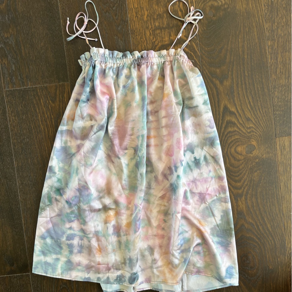 Show me your mumu mini dress